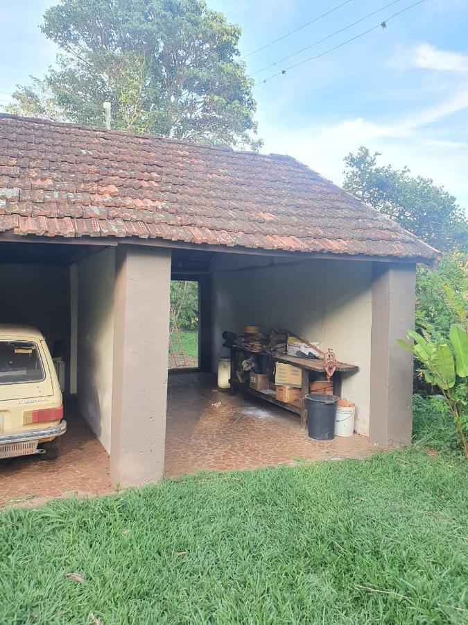 Casa De Campo - Sitio Santana Dos Laranjais Villa Brotas Kültér fotó
