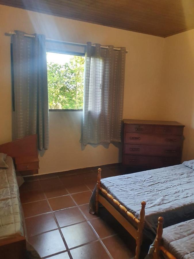 Casa De Campo - Sitio Santana Dos Laranjais Villa Brotas Kültér fotó
