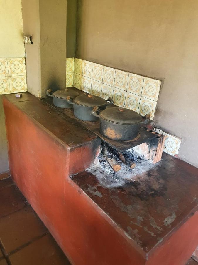 Casa De Campo - Sitio Santana Dos Laranjais Villa Brotas Kültér fotó
