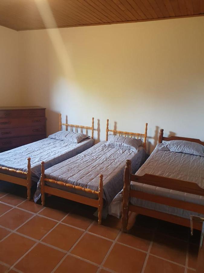 Casa De Campo - Sitio Santana Dos Laranjais Villa Brotas Kültér fotó