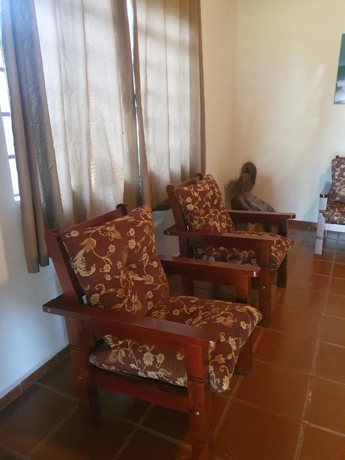 Casa De Campo - Sitio Santana Dos Laranjais Villa Brotas Kültér fotó