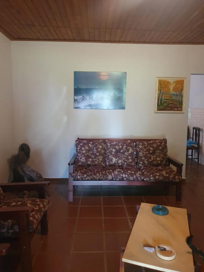 Casa De Campo - Sitio Santana Dos Laranjais Villa Brotas Kültér fotó